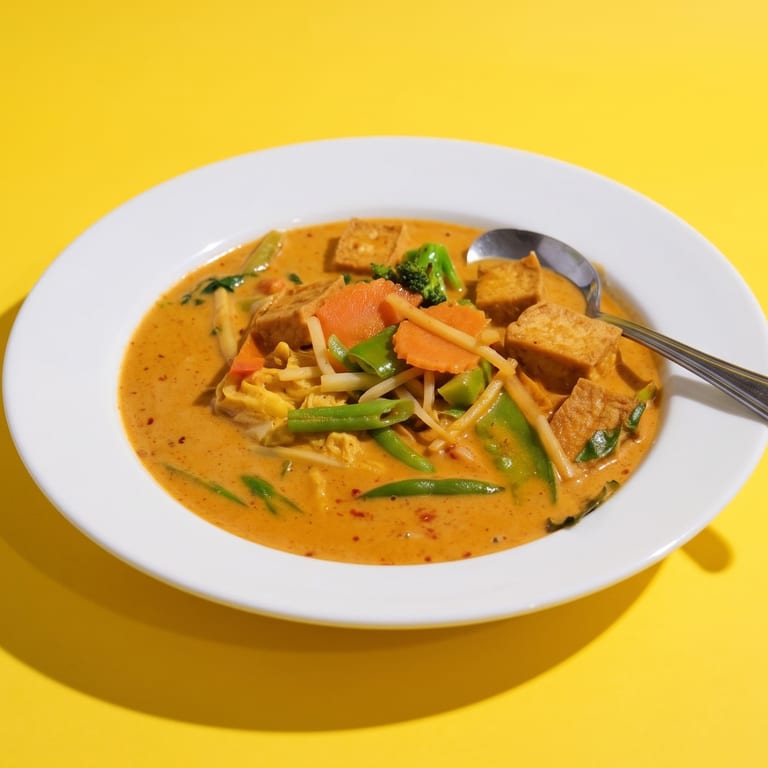Delicious Thai Curry Options