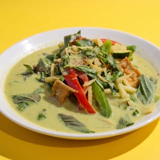 Green Curry