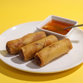 Crispy Spring Rolls