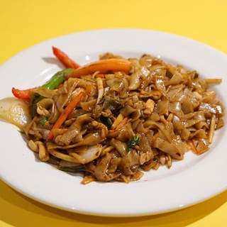 Drunken Noodles